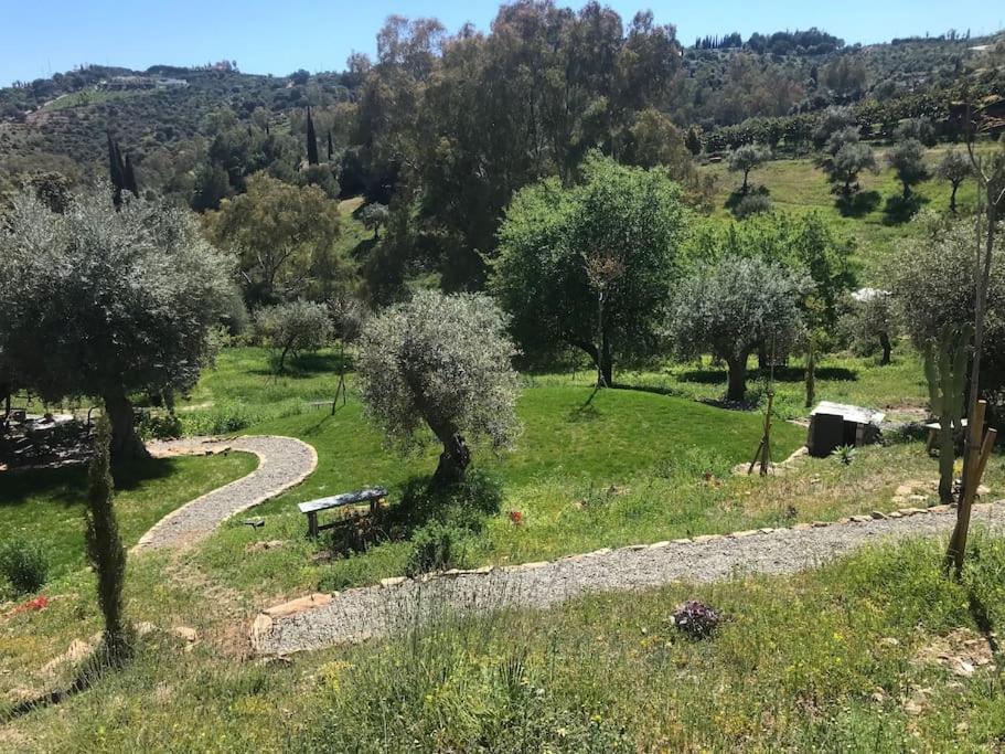 Penthouse Apartment, Cortijo Fruitful Hills Málaga Exteriör bild