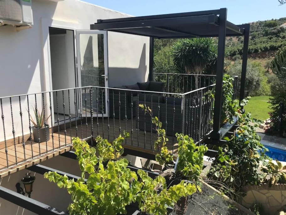 Penthouse Apartment, Cortijo Fruitful Hills Málaga Exteriör bild