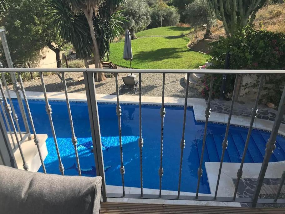 Penthouse Apartment, Cortijo Fruitful Hills Málaga Exteriör bild