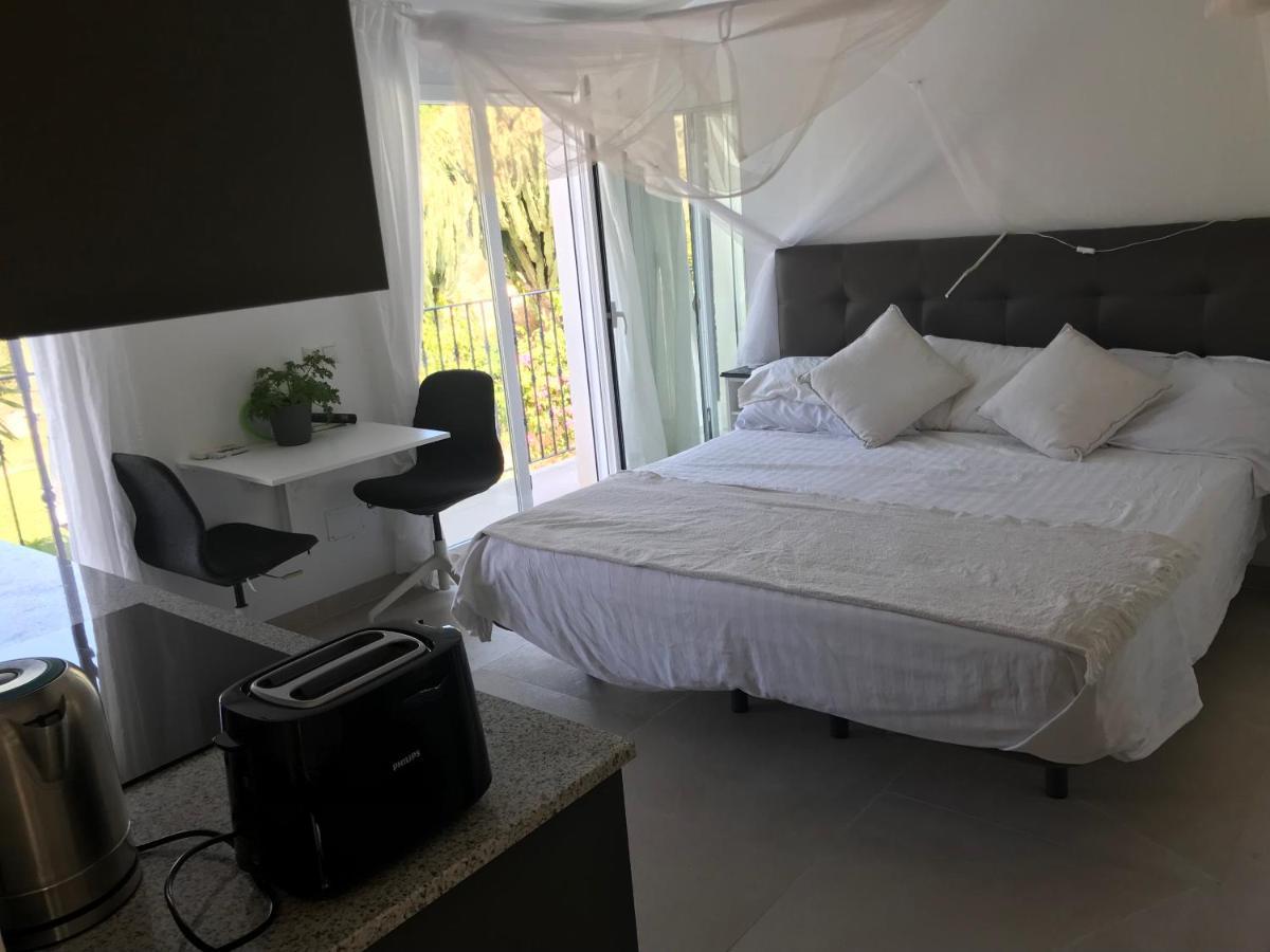 Penthouse Apartment, Cortijo Fruitful Hills Málaga Exteriör bild
