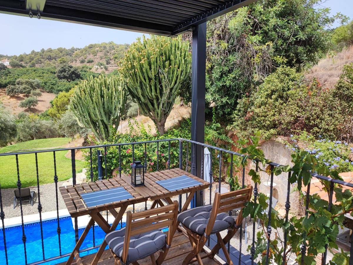Penthouse Apartment, Cortijo Fruitful Hills Málaga Exteriör bild