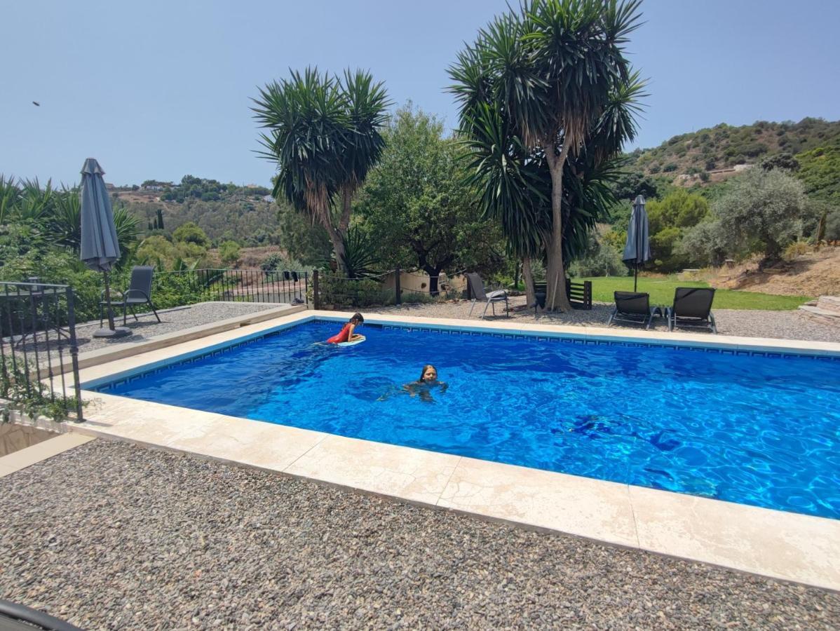 Penthouse Apartment, Cortijo Fruitful Hills Málaga Exteriör bild