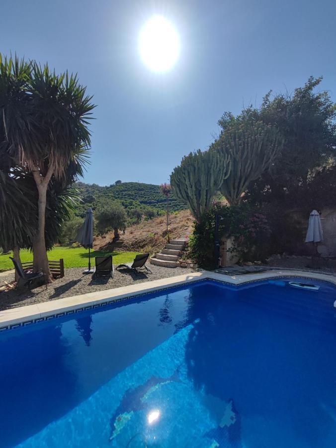 Penthouse Apartment, Cortijo Fruitful Hills Málaga Exteriör bild