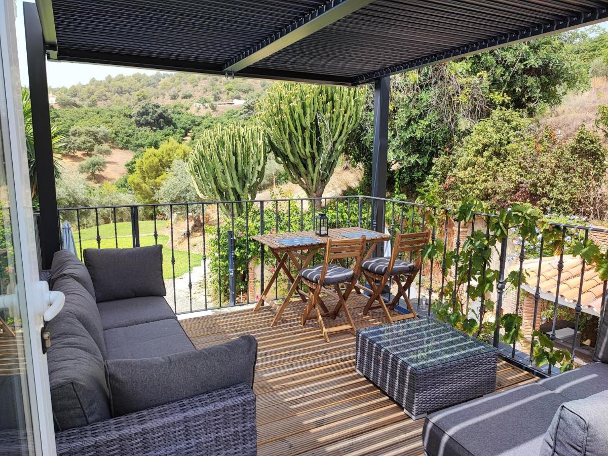 Penthouse Apartment, Cortijo Fruitful Hills Málaga Exteriör bild