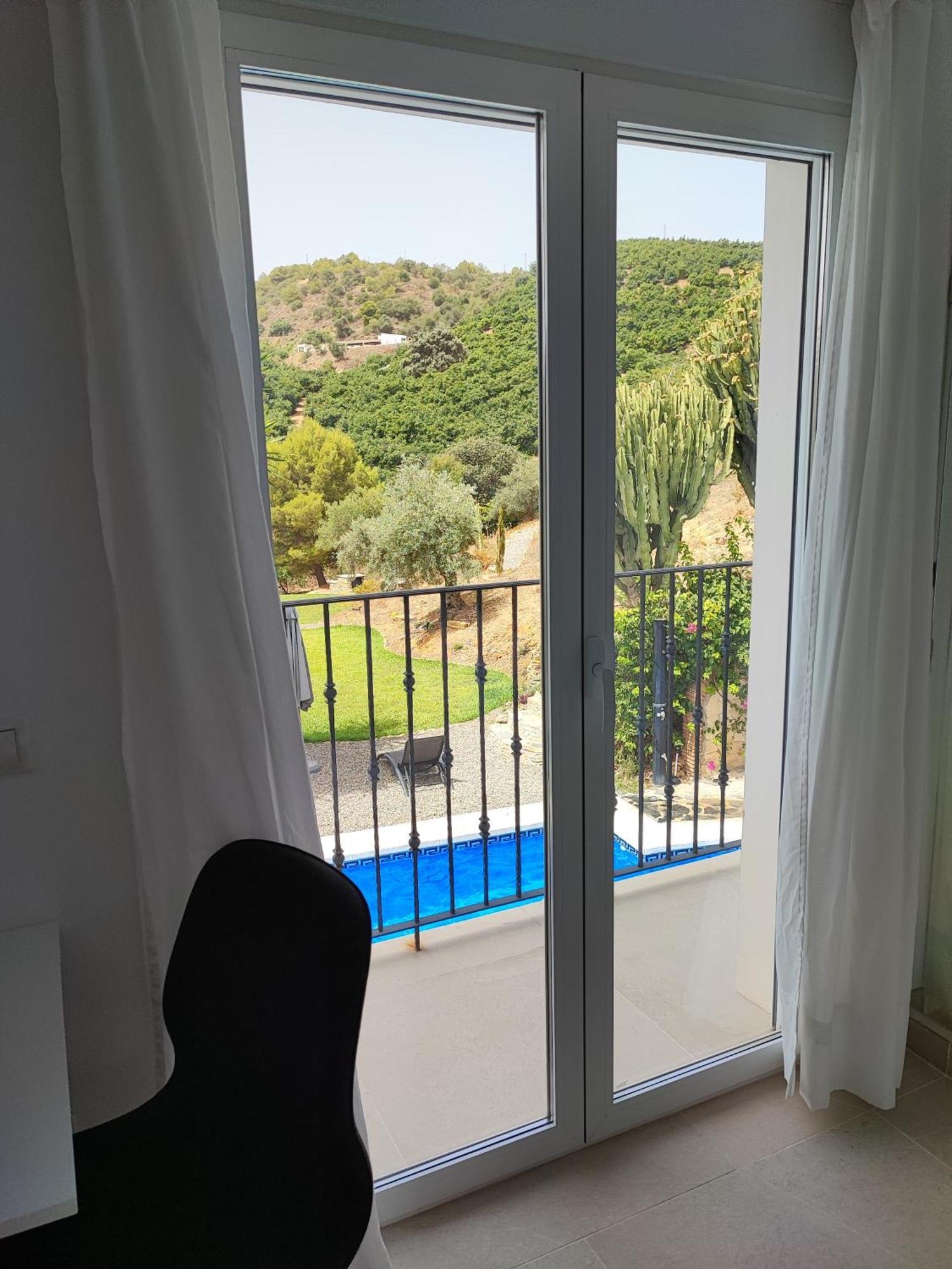 Penthouse Apartment, Cortijo Fruitful Hills Málaga Exteriör bild