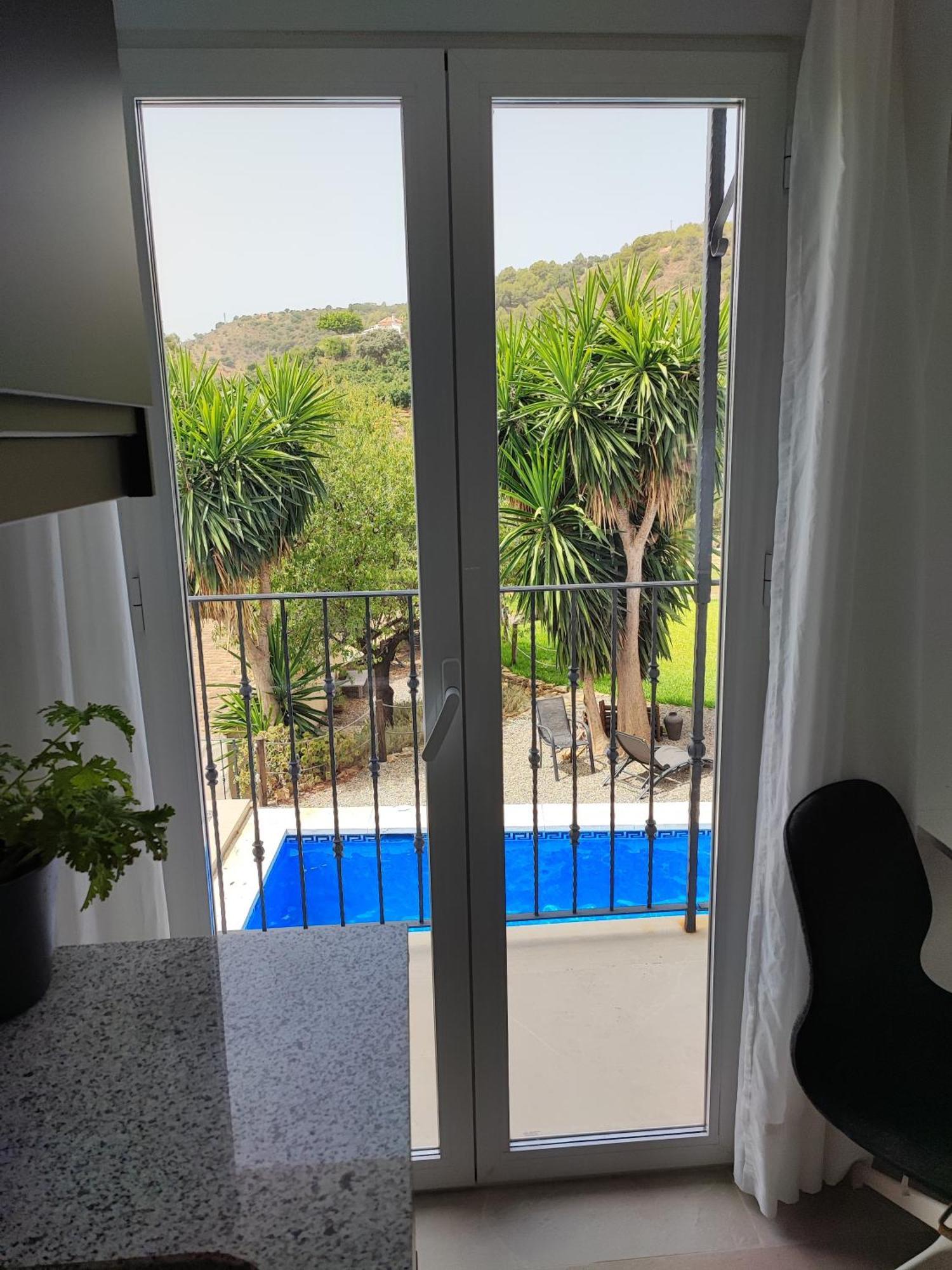 Penthouse Apartment, Cortijo Fruitful Hills Málaga Exteriör bild