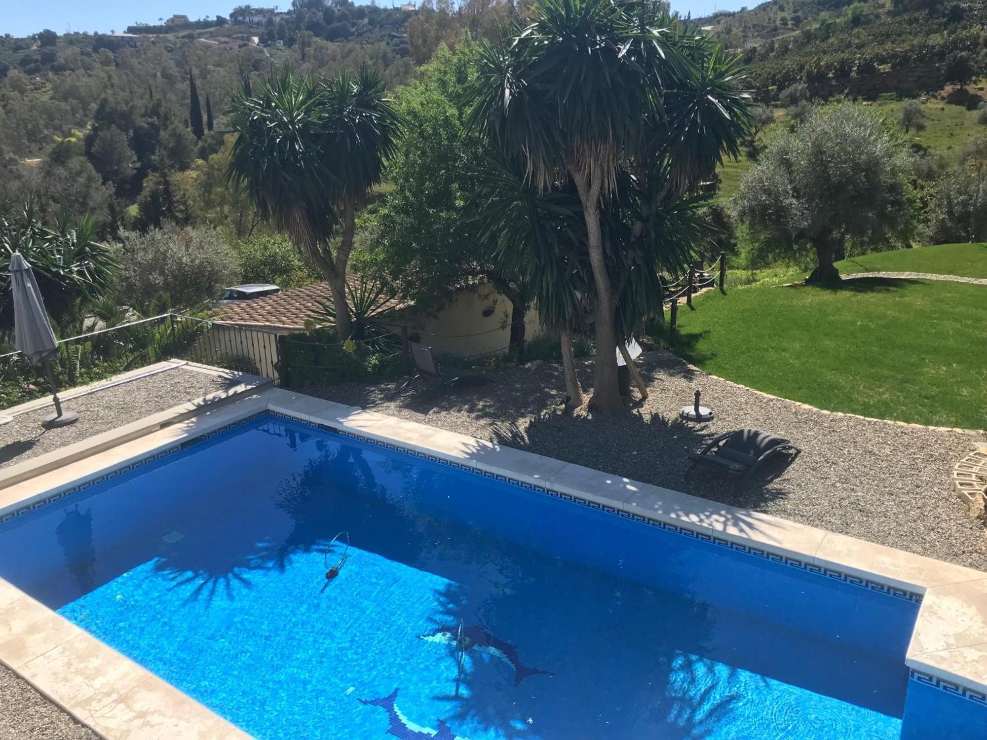 Penthouse Apartment, Cortijo Fruitful Hills Málaga Exteriör bild